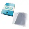 (400005371) ELBA FUNDA MULTITALADRO 11 PP CRISTAL A4 70 MICRAS  STANDARD CAJA 100 UD