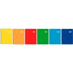 (100430113) ENRI CUADERNO ESPIRAL FOLIO 80H 60GR PAUTA 3