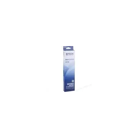 (C13S015637) EPSON CINTA NEGRO NYLON MX-80/80+