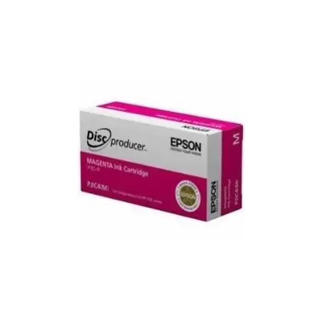 (C13S020691) EPSON CARTUCHO TINTA MAGENTA PJIC7 (SUSTITUYE A LA C13S020450)