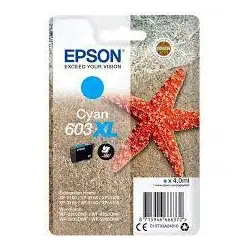 (C13T03A24010) EPSON TINTA CIAN XP-2100