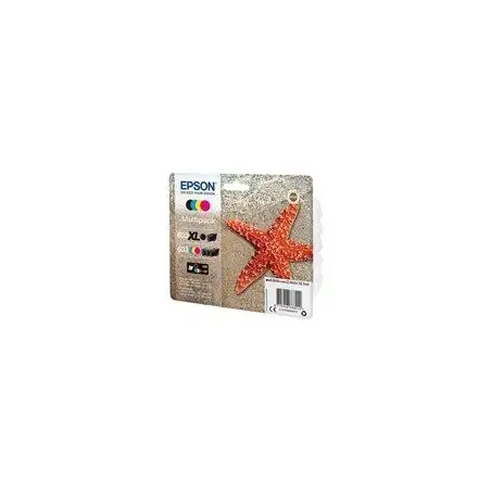 (C13T03A94010) EPSON TINTA BK/C/M/Y MULTIPACK XP-2100