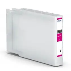 (C13T04A340) EPSON TINTA MAGENTA WF-C8190
