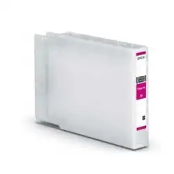 (C13T04C340) EPSON TINTA MAGENTA WORKFORCE PRO WF-C8690DWF / TWF / DTWFC / D3TWFC / WF-C8190DW / DTW / DTWC / D3TWC / WF-C861...