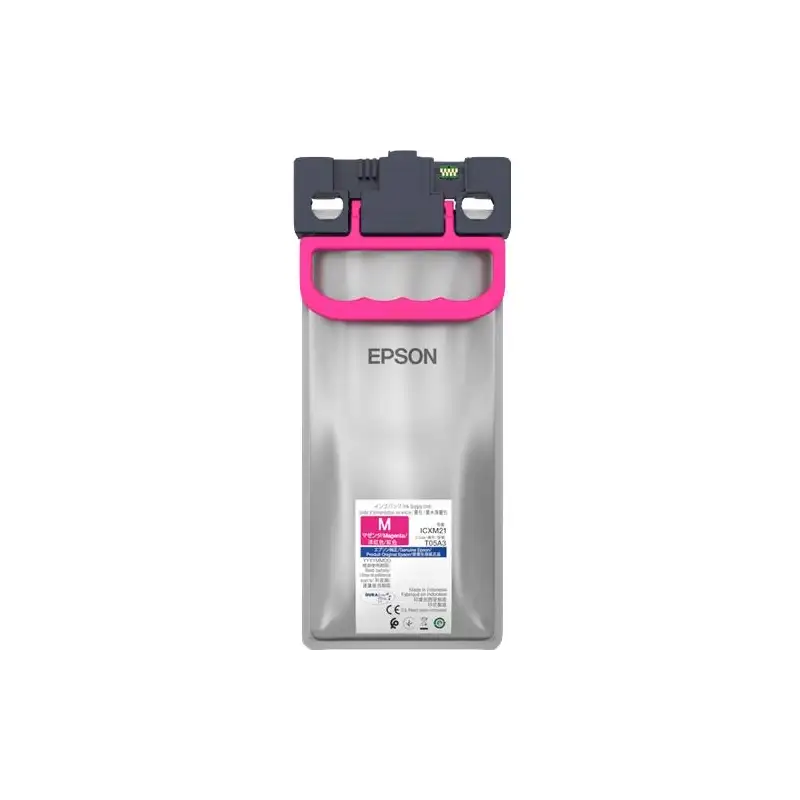 (C13T05A300) EPSON TINTA MAGENTA WORKFORCE PRO WF-C879RDWF