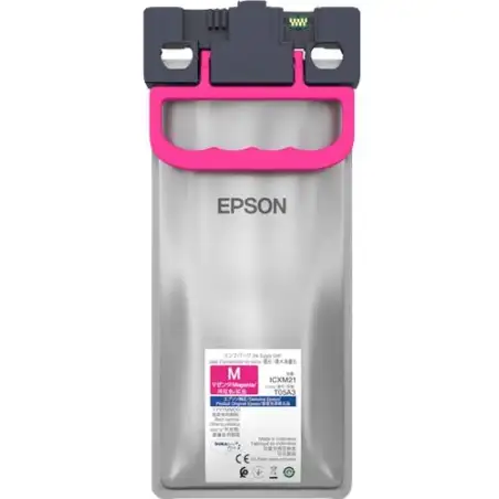 (C13T05A300) EPSON TINTA MAGENTA WORKFORCE PRO WF-C879RDWF