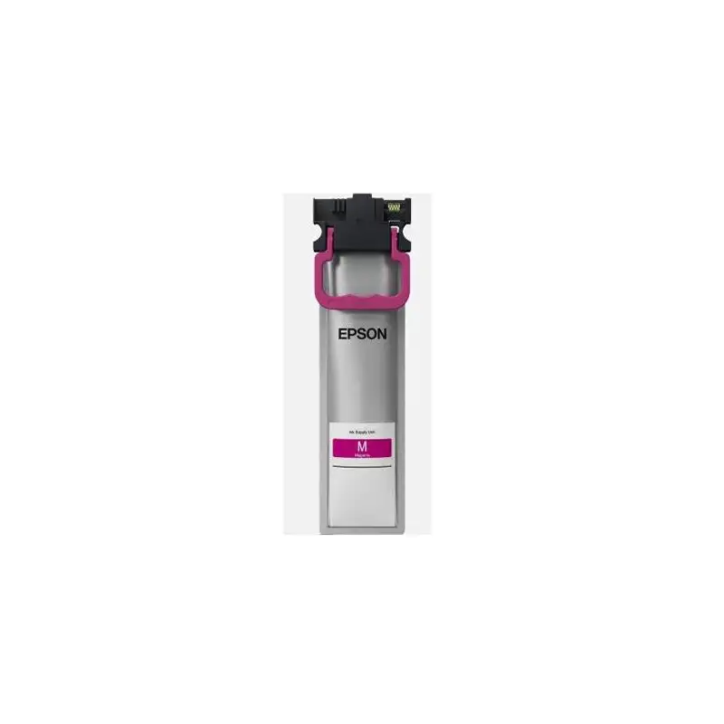 (C13T11D340) EPSON TINTA MAGENTA WORKFORCE PRO WF-C5890DWF