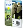 (C13T24344012) EPSON TINTA AMARILLO CLARIA PHOTO HD INK EXPRESSION PHOTO XP-950 - 24XL