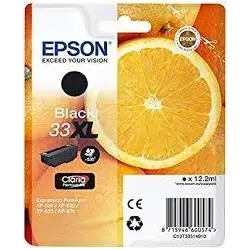 (C13T33514012) EPSON TINTA NEGRO EXPRESSION HOME XP-530 - 33 XL