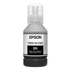 (C13T49H10N) EPSON TINTA NEGRO SC-T3100X