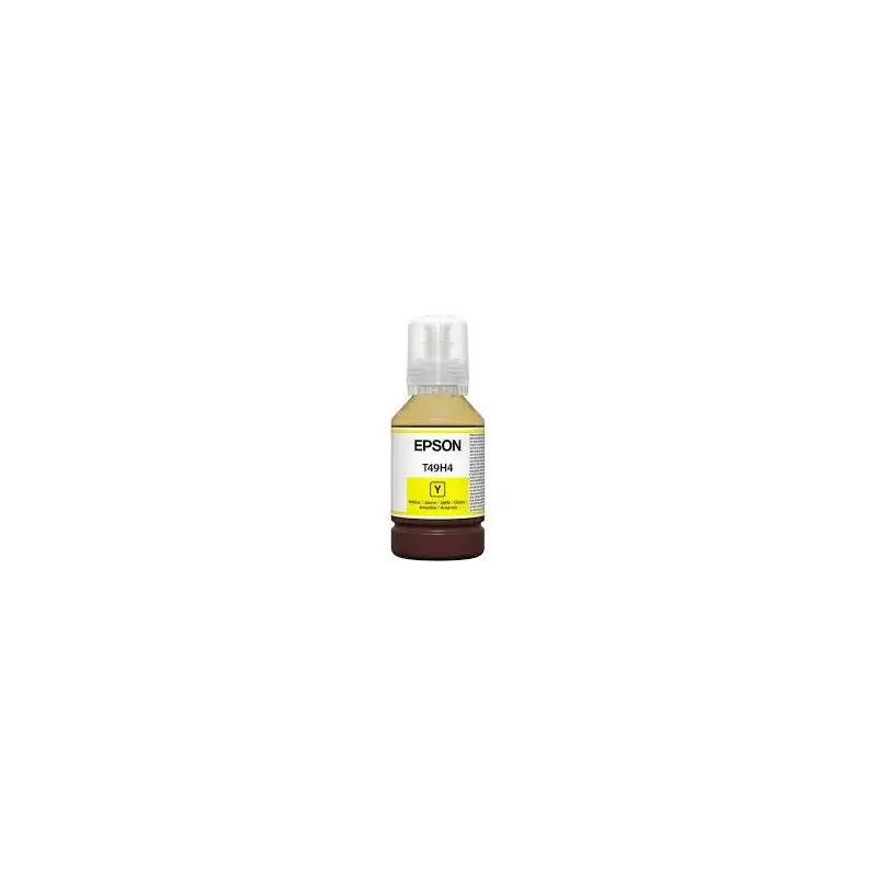 (C13T49H400) EPSON TINTA AMARILLO SC-T3100X
