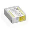 (C13T52M440) EPSON TINTA AMARILLO COLORWORKS C4000EBK