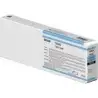 (C13T55K500) EPSON GF SURECOLOR SERIE SC-P CARTUCHO LIGHT CYAN ULTRACHROME HDX/HD 700ML (SUSTITUYE A LA C13T804500)