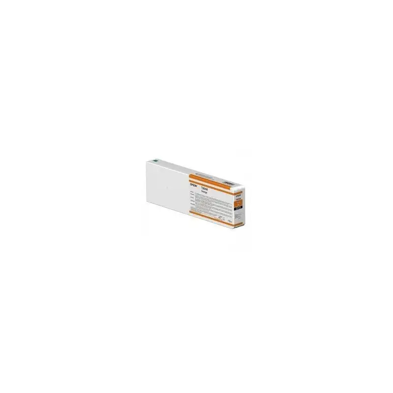 (C13T55KA00) EPSON GF SURECOLOR SERIE SC-P CARTUCHO NARANJA ULTRACHROME HDX/HD 700ML (SUSTITUYE A LA C13T804A00)