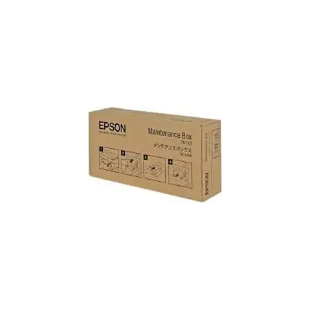 (C13T619300) EPSON RECIPIENTE PARA TÓNER RESIDUAL SC-T SERIES