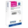 (C13T789340) EPSON CARTUCHO MAGENTA XXL 4000 PAGINAS WORKFORCE PRO WF-5XXX SERIES