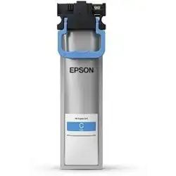(C13T945240) EPSON TINTA CIAN WF-C5XXX SERIES (ALTA CAPACIDAD)