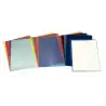 (46024) ESSELTE DOSSIER UÑERO 30Q PVC 140 MICRAS LISO FOLIO TRANSPARENTE CAJA DE 100