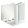 (49705) ESSELTE CARPETA CANGURO BÁSICA PERSONALIZABLE 4 ANILLAS MIXTAS 50MM A4 PP BLANCO