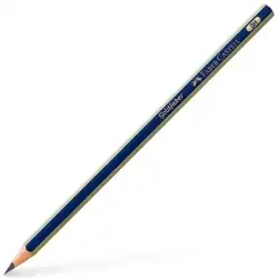 (112513) FABER CASTELL LÁPIZ DE GRAFITO 1221 GOLDFABER 3H