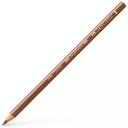 (110179) FABER CASTELL LÁPICES DE COLORES POLYCHROMOS UNICOLOR BISTRE