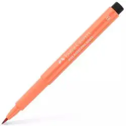 (167489) FABER CASTELL ROTULADOR PITT ARTIST PEN BRUSH PUNTA PINCEL CANELA