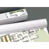 (16106) FABRISA ROLLO DE PAPEL PARA PLOTTER 610(24")X50MMX30M 180GR BLANCO MATE