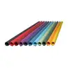 (15736) FABRISA ROLLO KRAFT 10X1M BLANCO -1U-