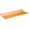 (15747) FABRISA ROLLO KRAFT 25X1M MARRÓN -1U-