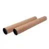 (950-3) FAIBO TUBO DE CARTÓN PARA ENVÍO CON TAPONES DE PLASTICO 640X60MM