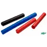 (755-03) FAIBO TUBO PORTAPLANOS DE PLÁSTICO EXTENSIBLE 40 A 75 CM SIN BANDOLERA ROJO