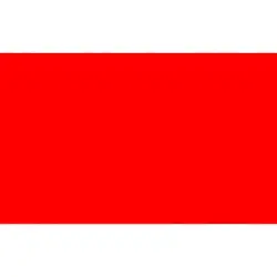(572EB24) FAMA GOMA EVA 50X70CM GROSOR 2MM EB24 ROJO PACK 10 UD