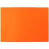 (572EB30) FAMA GOMA EVA 50X70CM GROSOR 2MM EB30 NARANJA PACK 10 UD