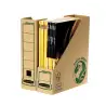 (4470001) FELLOWES REVISTERO A4 CARTÓN RECICLADO KRAFT