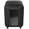 (4400801) FELLOWES DESTRUCTORA MANUAL LX85 CORTE EN PARTÍCULAS 4X40MM NEGRO