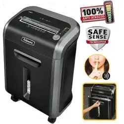 (4679001) FELLOWES DESTRUCTORA MANUAL 79CI CORTE EN PARTÍCULAS DE 4X38MM