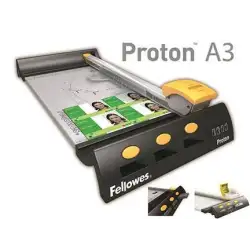 (5410301) FELLOWES CIZALLA PROTON A3