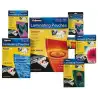 (5452103) FELLOWES FUNDAS DE PLASTIFICAR 80 MICRAS A4 MATE PACK 100 UD