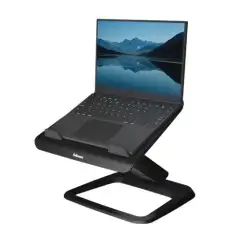 (100016994) FELLOWES SOPORTE ELEVADOR PARA PORTATIL HANA NEGRO
