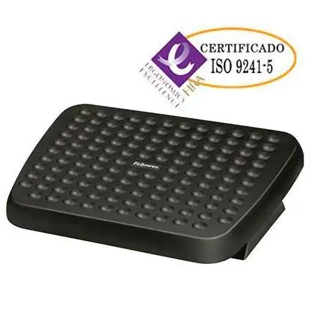 (48121-70) FELLOWES REPOSAPIÉS AJUSTABLE ERGONÓMICO