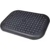 (6100801) FELLOWES REPOSAPIES AJUSTABLE ERGONOMICO ANTIDESLIZANTE PARA OFICINA NEGRO