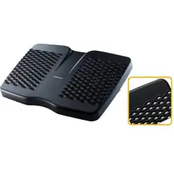 (8066001) FELLOWES REPOSAPIÉS REFRESH ANTIDESLIZANTE VENTILADO