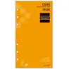(201260026) FINOCAM RECAMBIO ANUAL AGENDA DE ANILLAS CLASSIC C999 609-94X171MM SVH 2026