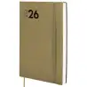 (621162026) FINOCAM AGENDA DYNAMIC MARA Y10-140X204MM 1DP TAPA BLANDA VERDE 2026
