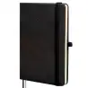 (881746026) FINOCAM AGENDA MÍNIMAL TEXTURA M4-118X168MM SVH TAPA DURA NEGRO 2026