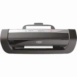 (4402134EU) GBC PLASTIFICADORA FUSION PLUS 6000L A3 NEGRO
