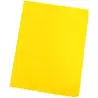 (400040484) GIO SUBCARPETA SIMPLE CARTULINA AMARILLO INTENSO A4  250GR -50U-