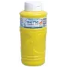 (F472902) GIOTTO PINTURA DE DEDOS DE 750 ML COLOR AMARILLO