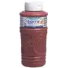 (F472928) GIOTTO PINTURA DE DEDOS DE 750 ML COLOR MARRÓN