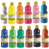 (F535510) GIOTTO TÉMPERA ESCOLAR LAVABLE MAGENTA BOTELLA 1000 ML